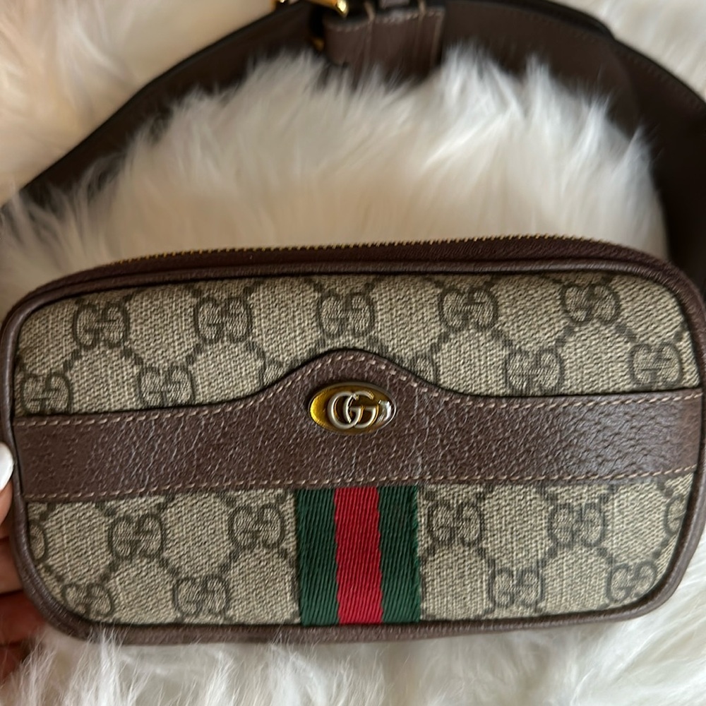 SOLD ❤️❤️❤️❤️Gucci Opedia belt bag new